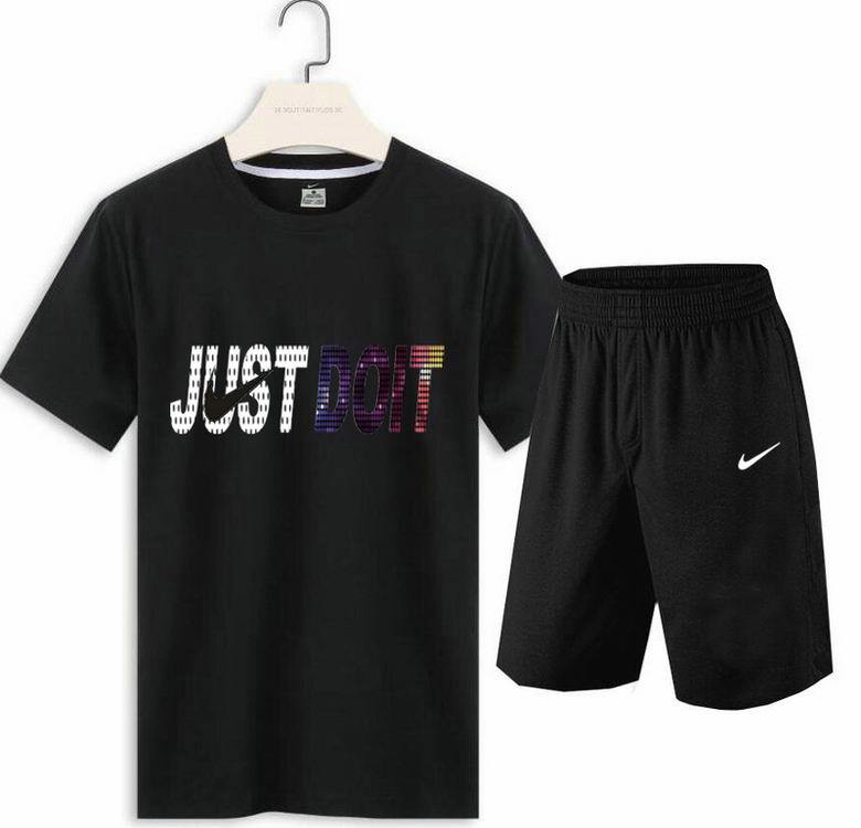 Wholesale Cheap N ike Mens Short Sleeve Tracksuits for Sale