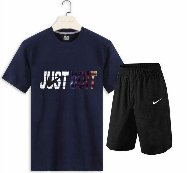Wholesale Cheap N ike Mens Short Sleeve Tracksuits for Sale