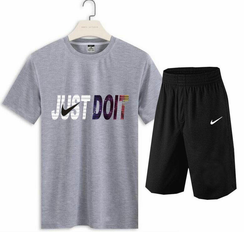 Wholesale Cheap N ike Mens Short Sleeve Tracksuits for Sale