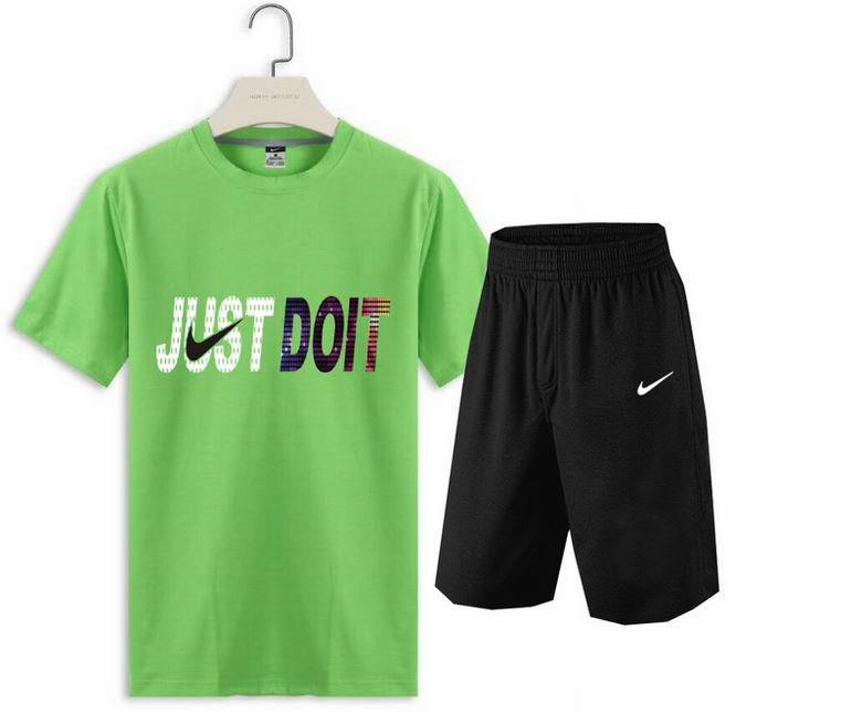 Wholesale Cheap N ike Mens Short Sleeve Tracksuits for Sale