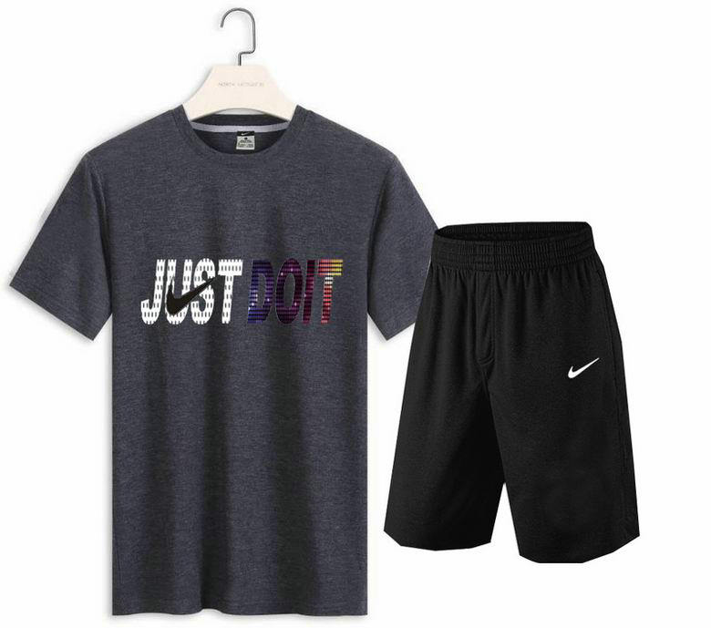 Wholesale Cheap N ike Mens Short Sleeve Tracksuits for Sale
