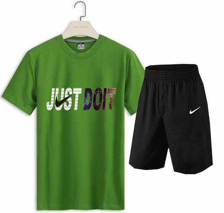 Wholesale Cheap N ike Mens Short Sleeve Tracksuits for Sale