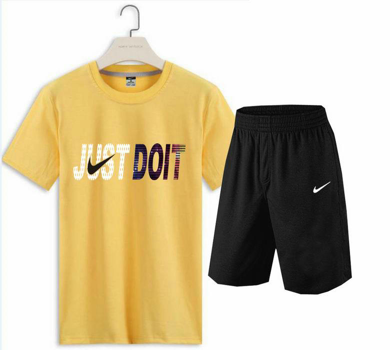 Wholesale Cheap N ike Mens Short Sleeve Tracksuits for Sale