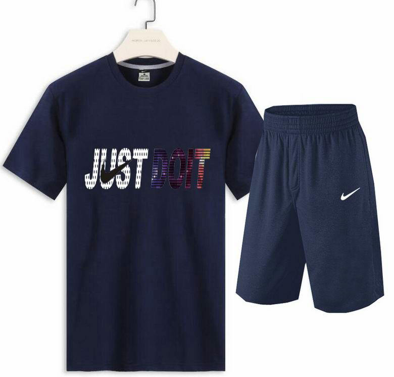 Wholesale Cheap N ike Mens Short Sleeve Tracksuits for Sale