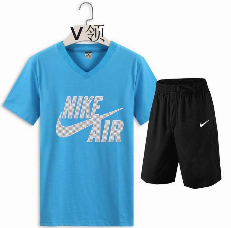 Wholesale Cheap N ike Mens Short Sleeve Tracksuits for Sale