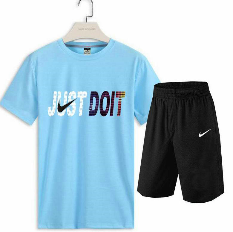 Wholesale Cheap N ike Mens Short Sleeve Tracksuits for Sale