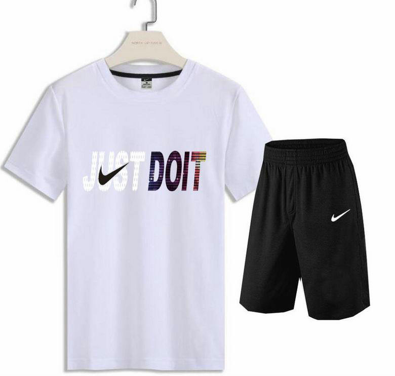Wholesale Cheap N ike Mens Short Sleeve Tracksuits for Sale
