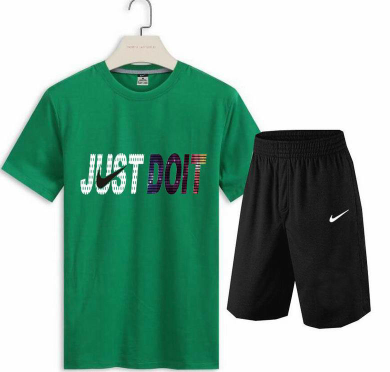 Wholesale Cheap N ike Mens Short Sleeve Tracksuits for Sale