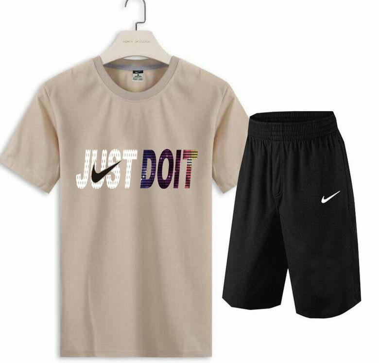 Wholesale Cheap N ike Mens Short Sleeve Tracksuits for Sale