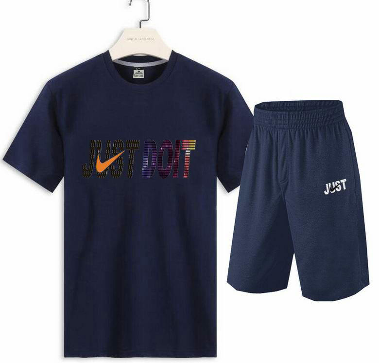 Wholesale Cheap N ike Mens Short Sleeve Tracksuits for Sale