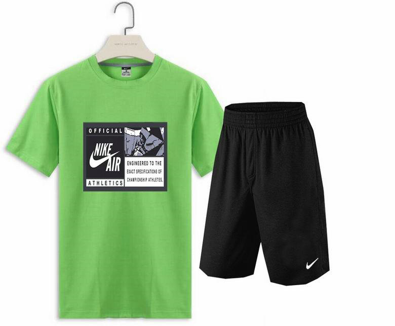 Wholesale Cheap N ike Mens Short Sleeve Tracksuits for Sale