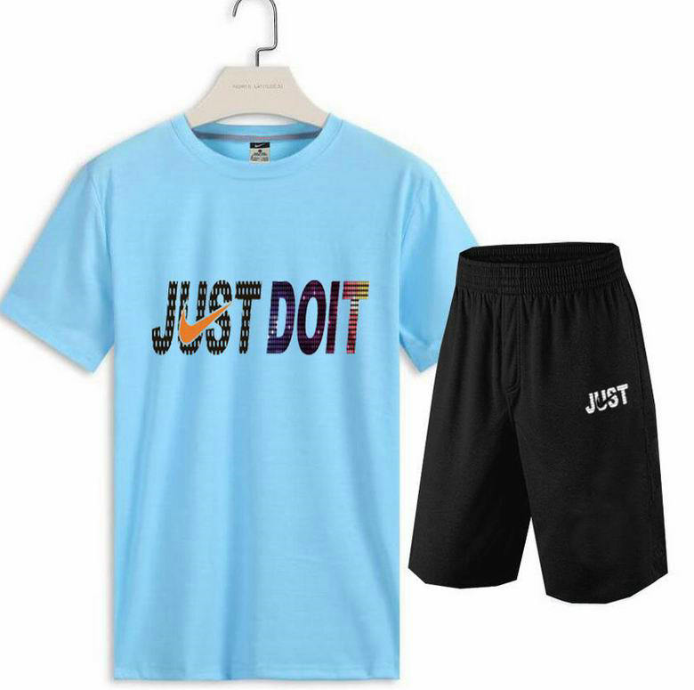 Wholesale Cheap N ike Mens Short Sleeve Tracksuits for Sale