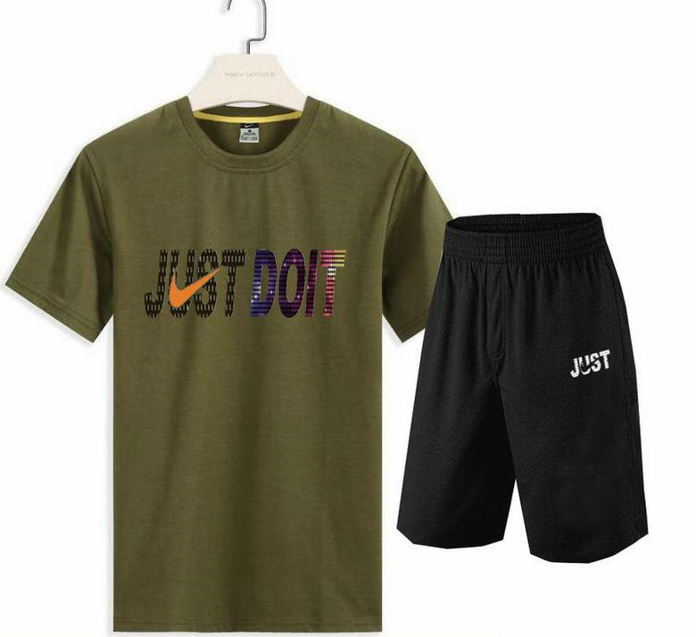 Wholesale Cheap N ike Mens Short Sleeve Tracksuits for Sale