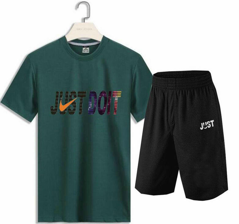 Wholesale Cheap N ike Mens Short Sleeve Tracksuits for Sale