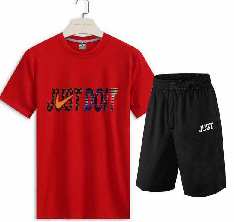 Wholesale Cheap N ike Mens Short Sleeve Tracksuits for Sale