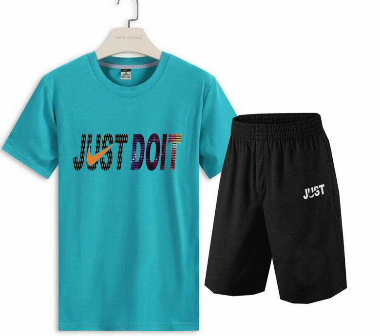 Wholesale Cheap N ike Mens Short Sleeve Tracksuits for Sale