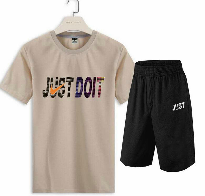 Wholesale Cheap N ike Mens Short Sleeve Tracksuits for Sale