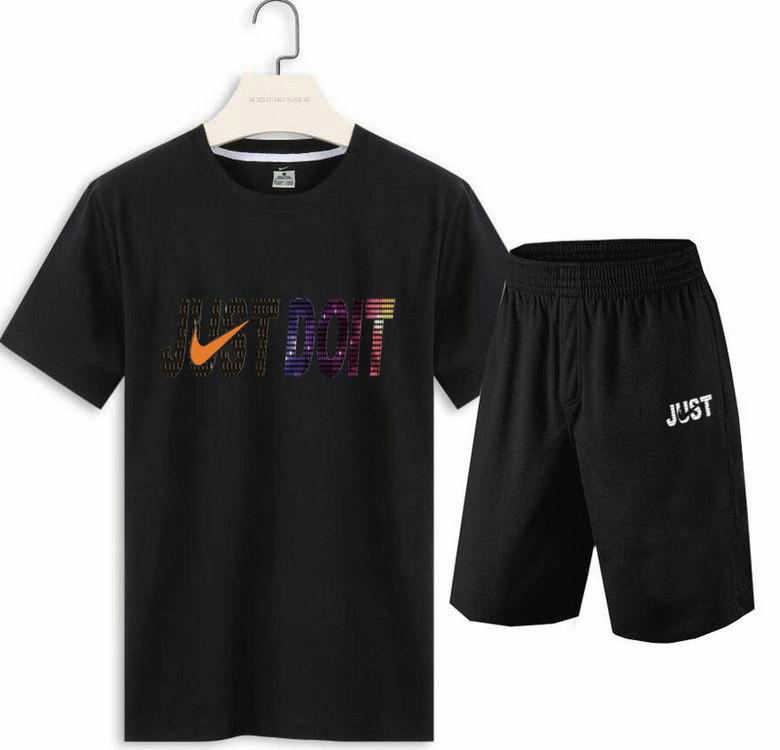 Wholesale Cheap N ike Mens Short Sleeve Tracksuits for Sale