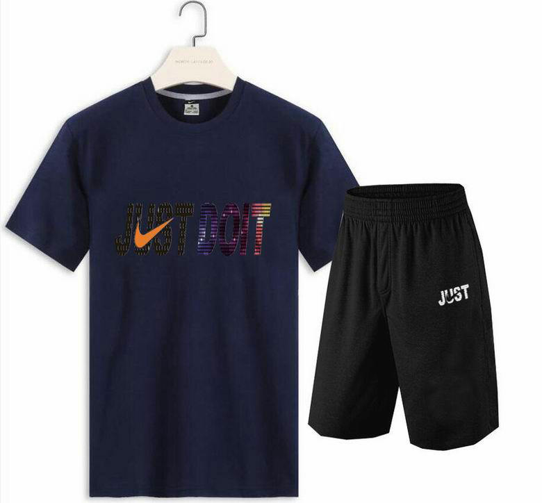 Wholesale Cheap N ike Mens Short Sleeve Tracksuits for Sale