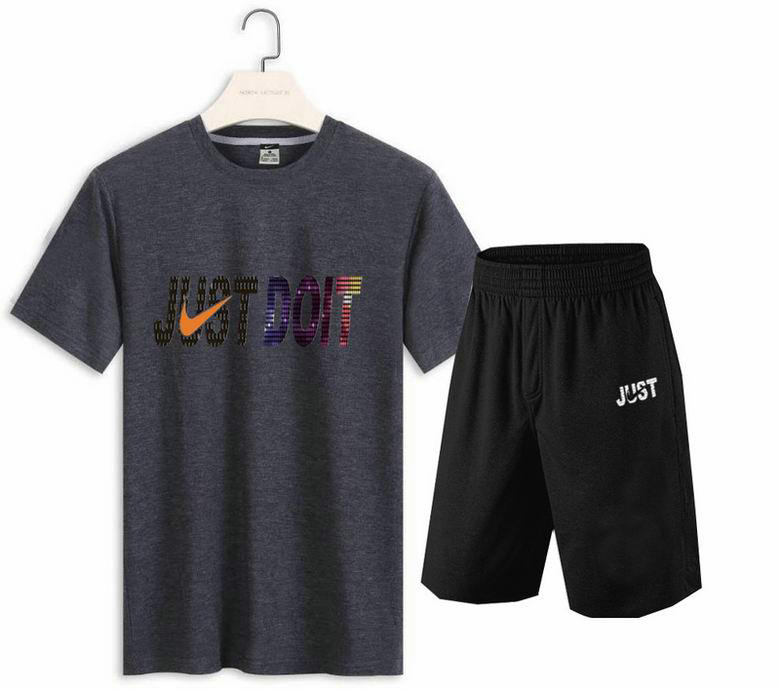Wholesale Cheap N ike Mens Short Sleeve Tracksuits for Sale