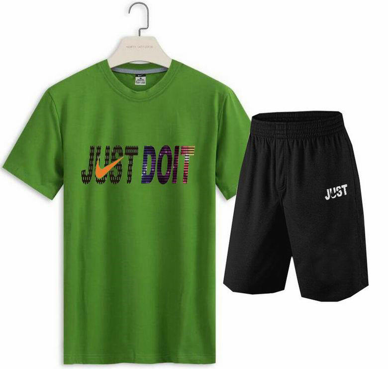 Wholesale Cheap N ike Mens Short Sleeve Tracksuits for Sale