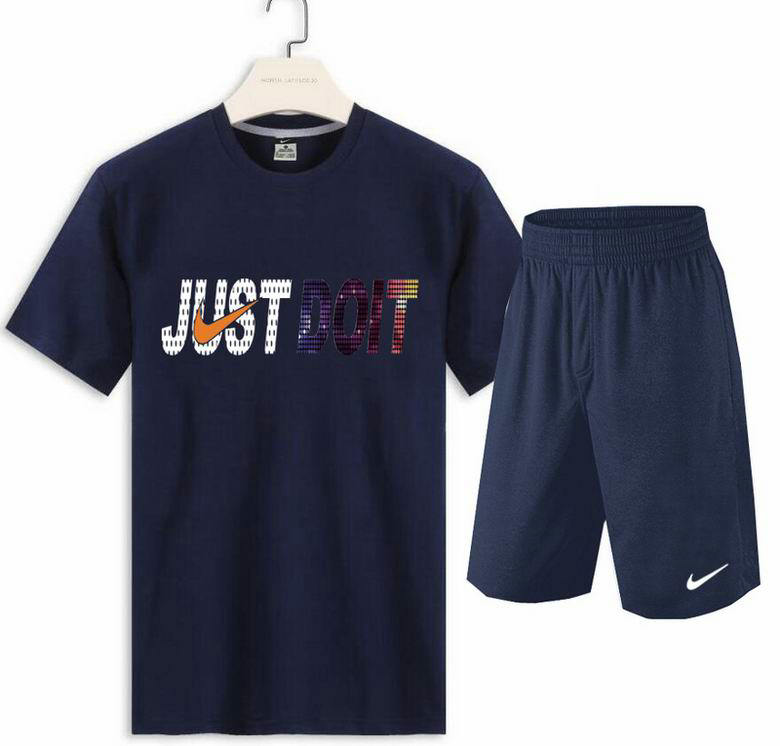 Wholesale Cheap N ike Mens Short Sleeve Tracksuits for Sale