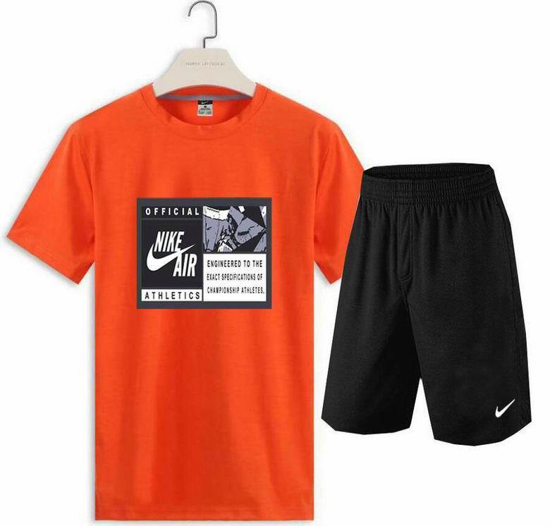 Wholesale Cheap N ike Mens Short Sleeve Tracksuits for Sale