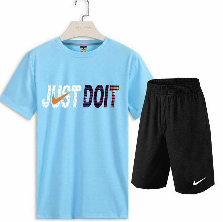 Wholesale Cheap N ike Mens Short Sleeve Tracksuits for Sale