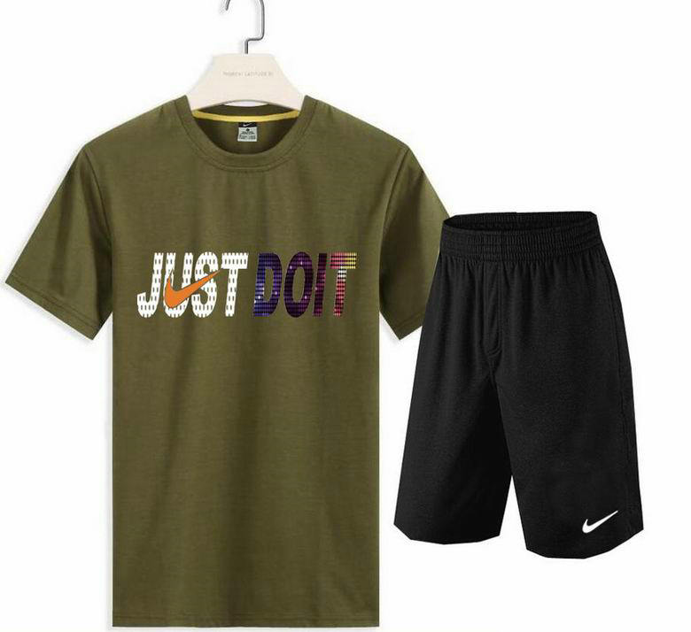 Wholesale Cheap N ike Mens Short Sleeve Tracksuits for Sale