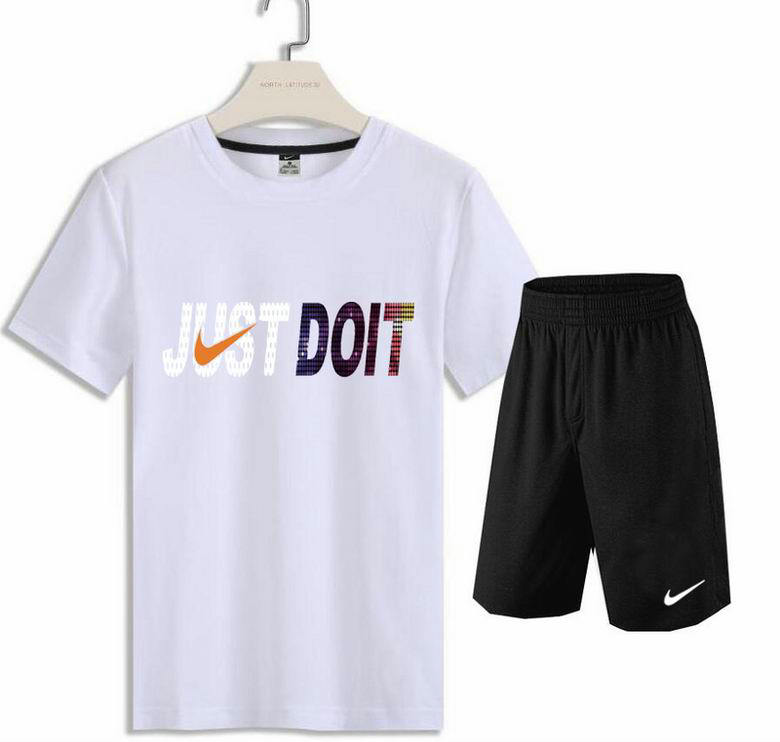Wholesale Cheap N ike Mens Short Sleeve Tracksuits for Sale