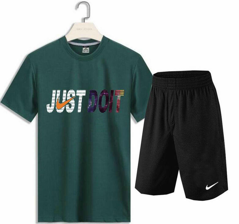 Wholesale Cheap N ike Mens Short Sleeve Tracksuits for Sale