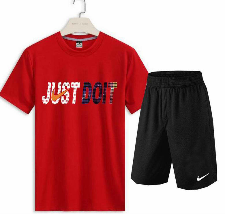 Wholesale Cheap N ike Mens Short Sleeve Tracksuits for Sale