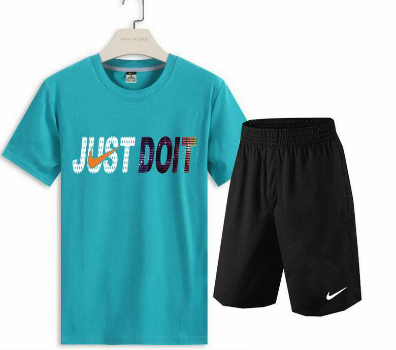 Wholesale Cheap N ike Mens Short Sleeve Tracksuits for Sale
