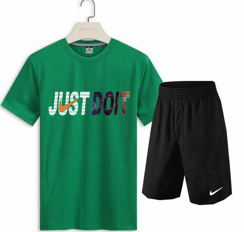 Wholesale Cheap N ike Mens Short Sleeve Tracksuits for Sale