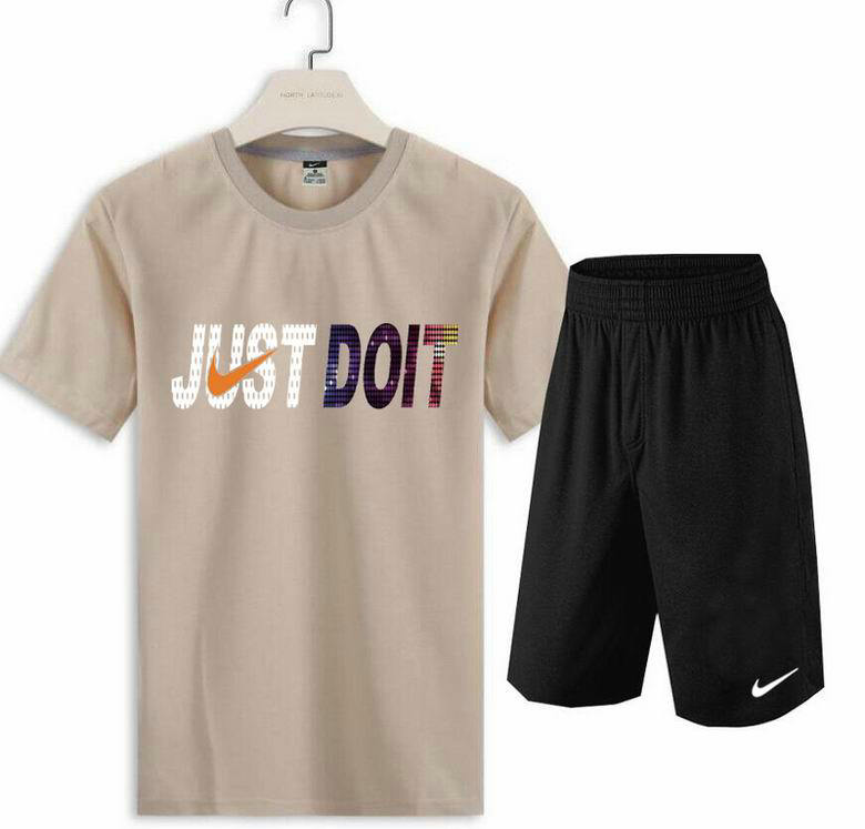 Wholesale Cheap N ike Mens Short Sleeve Tracksuits for Sale