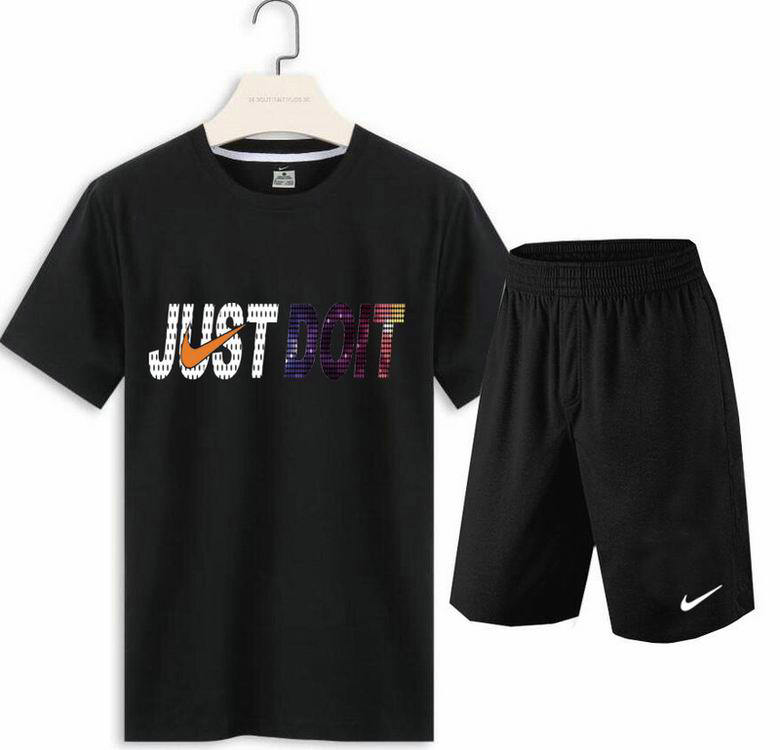 Wholesale Cheap N ike Mens Short Sleeve Tracksuits for Sale