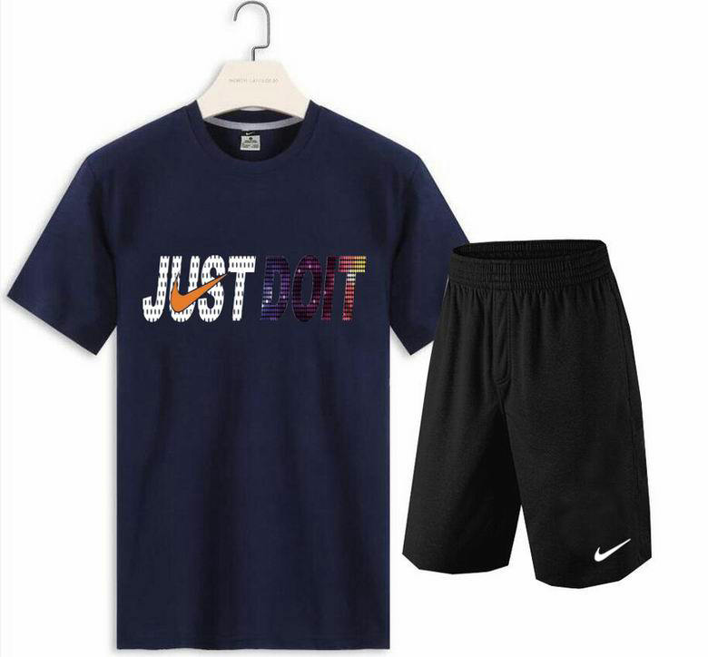 Wholesale Cheap N ike Mens Short Sleeve Tracksuits for Sale