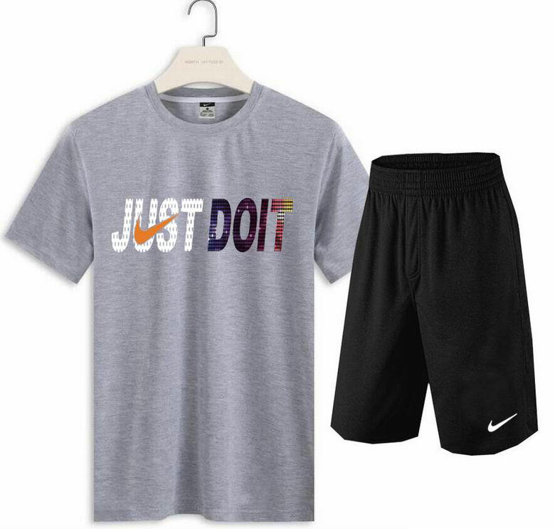 Wholesale Cheap N ike Mens Short Sleeve Tracksuits for Sale