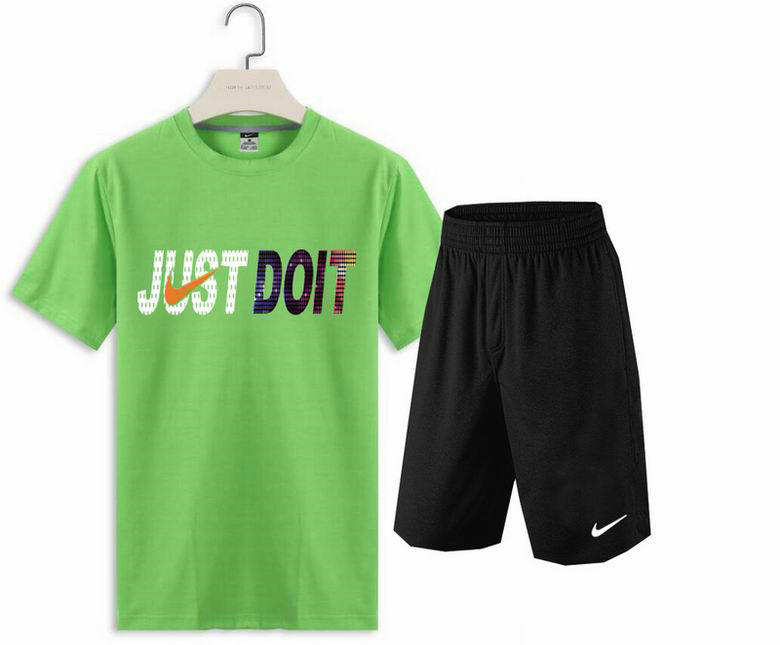 Wholesale Cheap N ike Mens Short Sleeve Tracksuits for Sale
