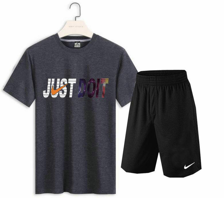 Wholesale Cheap N ike Mens Short Sleeve Tracksuits for Sale