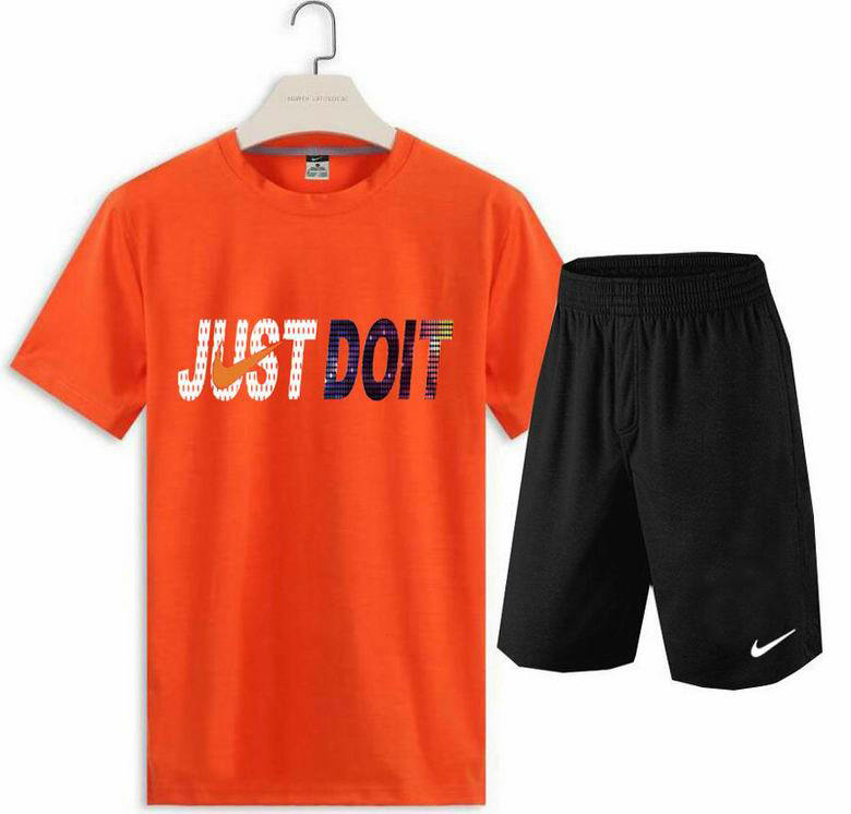 Wholesale Cheap N ike Mens Short Sleeve Tracksuits for Sale