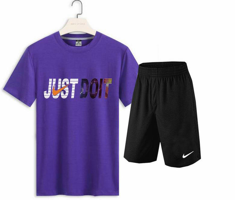 Wholesale Cheap N ike Mens Short Sleeve Tracksuits for Sale