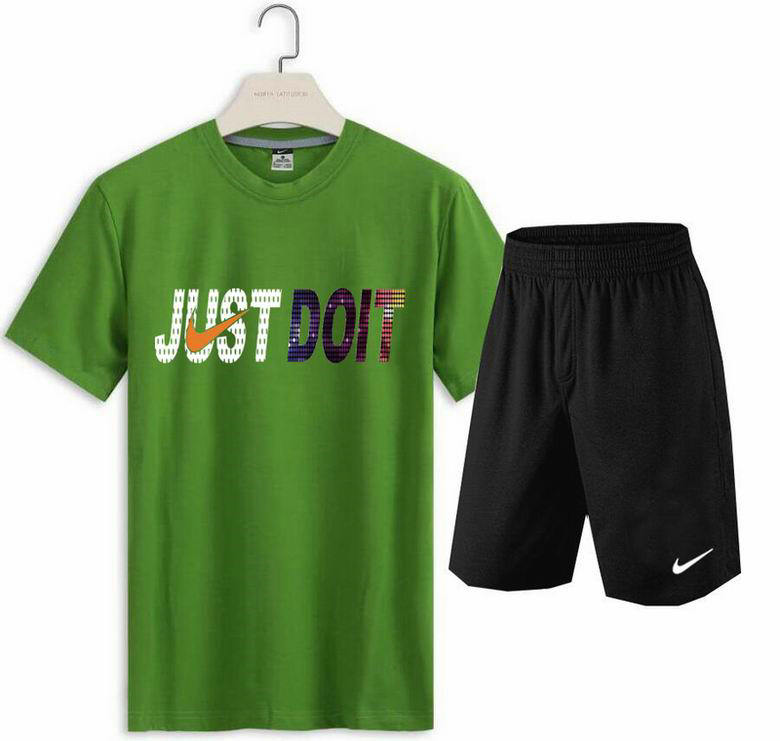 Wholesale Cheap N ike Mens Short Sleeve Tracksuits for Sale