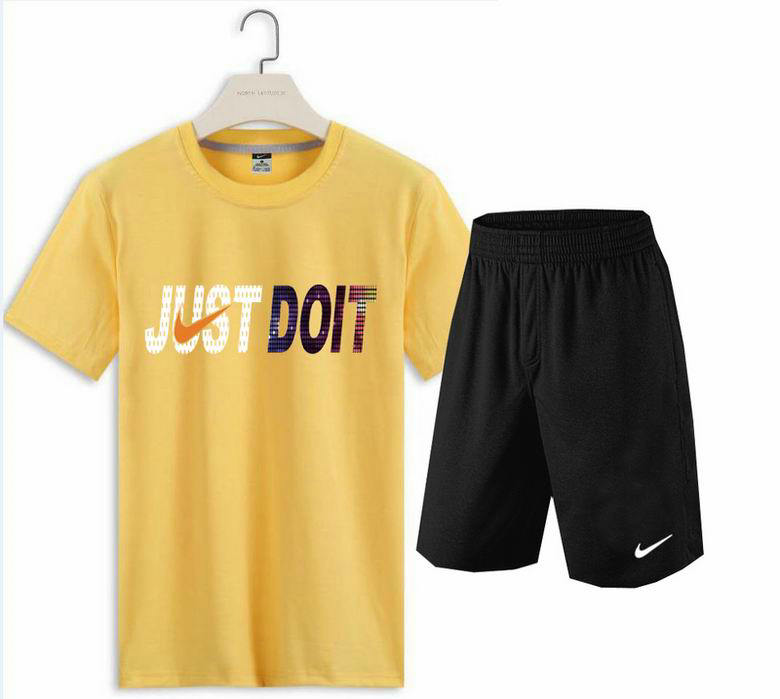 Wholesale Cheap N ike Mens Short Sleeve Tracksuits for Sale