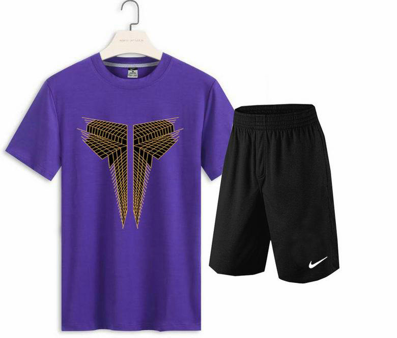 Wholesale Cheap N ike Mens Short Sleeve Tracksuits for Sale