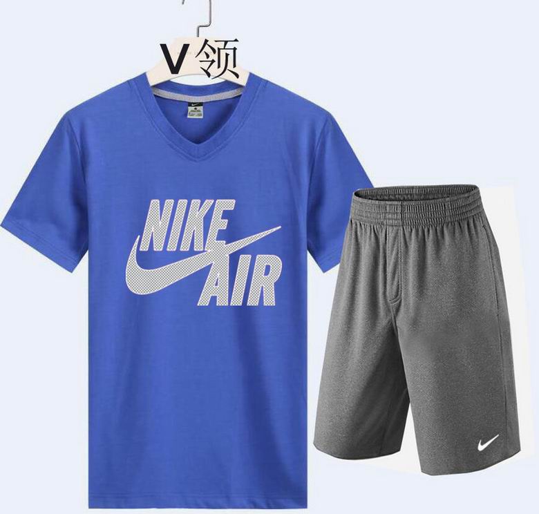 Wholesale Cheap N ike Mens Short Sleeve Tracksuits for Sale