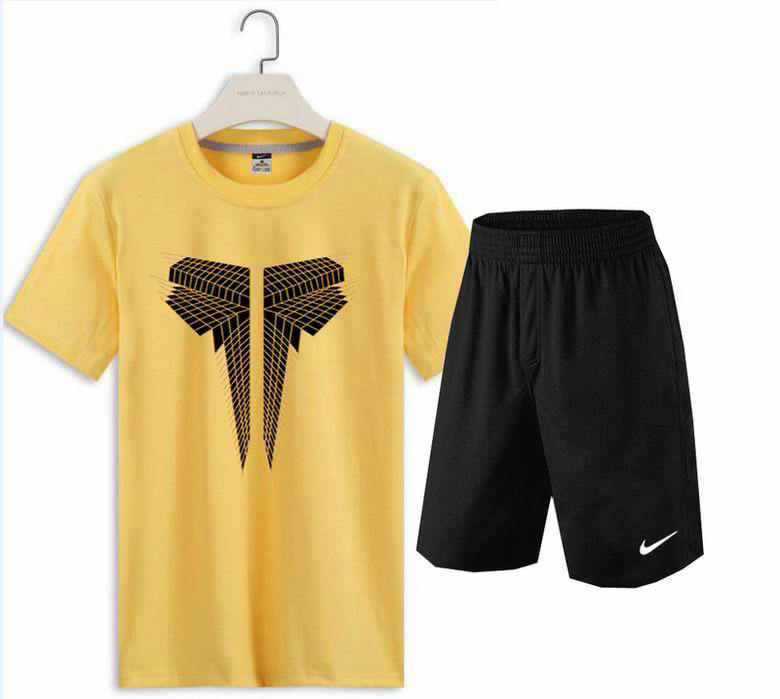 Wholesale Cheap N ike Mens Short Sleeve Tracksuits for Sale