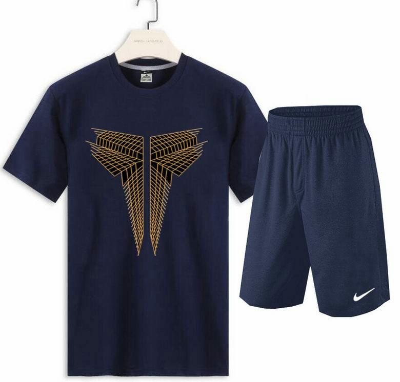 Wholesale Cheap N ike Mens Short Sleeve Tracksuits for Sale