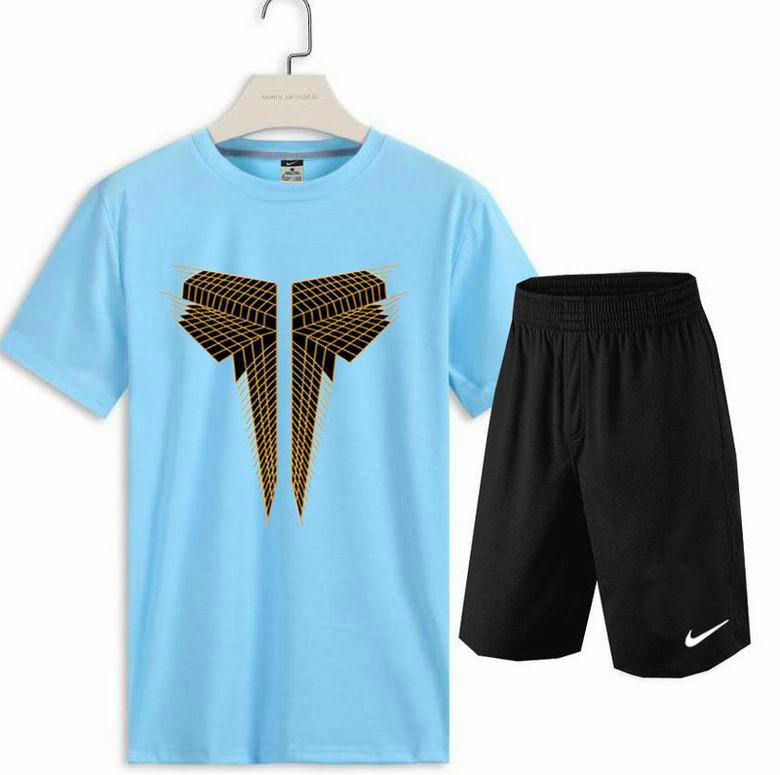 Wholesale Cheap N ike Mens Short Sleeve Tracksuits for Sale
