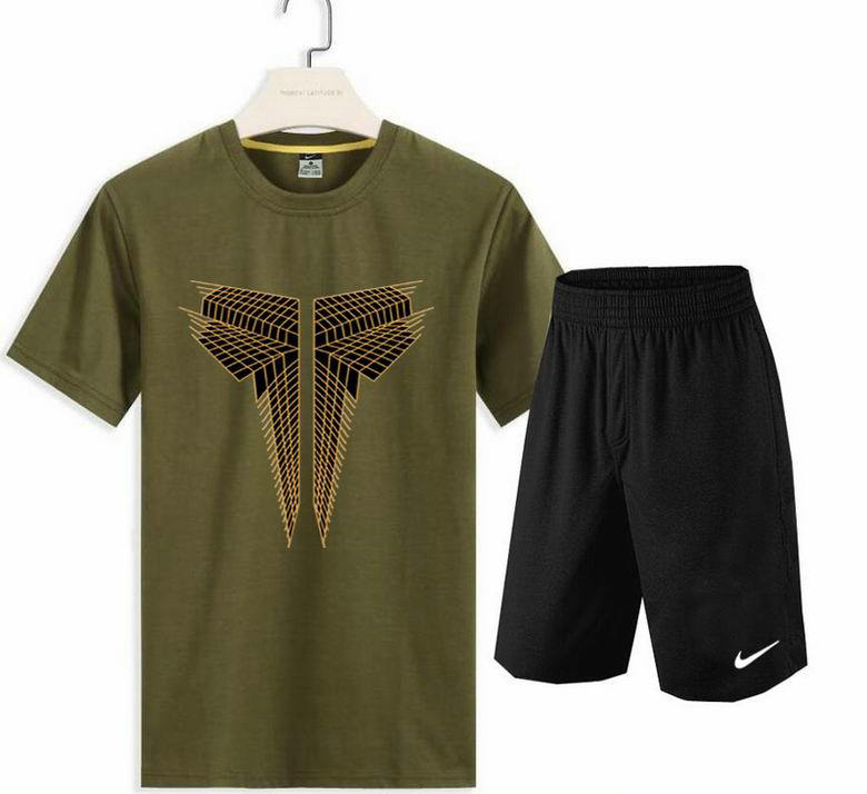 Wholesale Cheap N ike Mens Short Sleeve Tracksuits for Sale